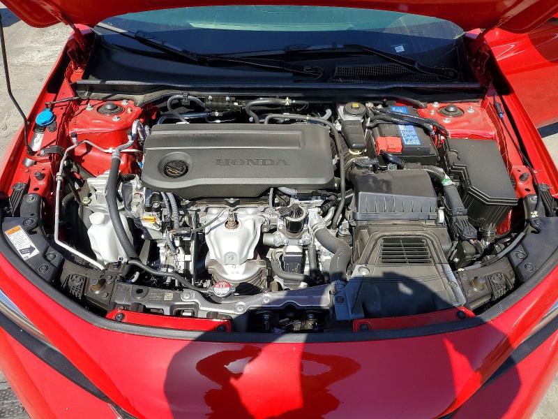 Aukcja sprzedaży 2025 Honda Civic, vin: 2HGFE2F29SH581174, numer aukcji: 45537716