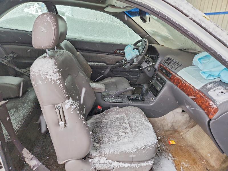 41648686 :رقم المزاد ، 19UYA2252VL003414 vin ، 1997 Acura 3.0cl مزاد بيع