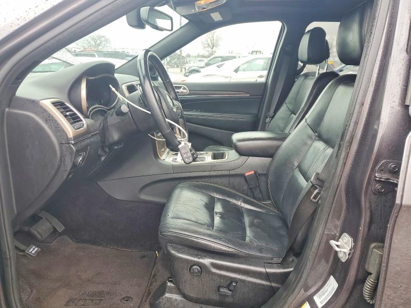 Aukcja sprzedaży 2016 Jeep Grand Cherokee, vin: 1C4RJEBG0GC473434, numer aukcji: 79708085