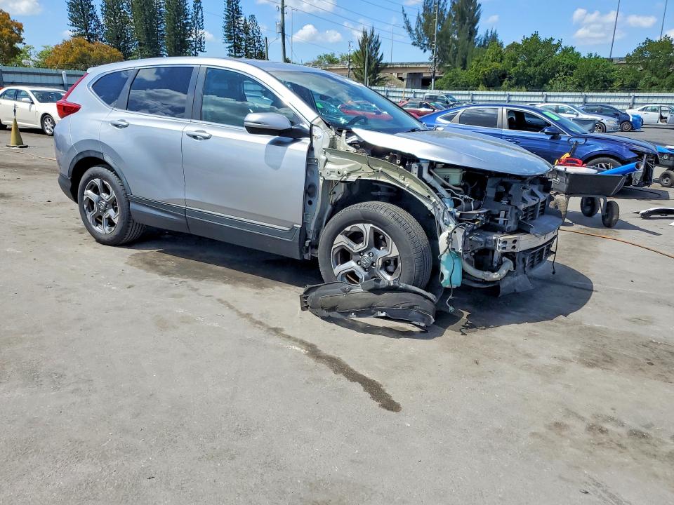 Продаж на аукціоні авто 2019 Honda Cr-v, vin: 5J6RW1H54KA035045, номер лоту: 47811586