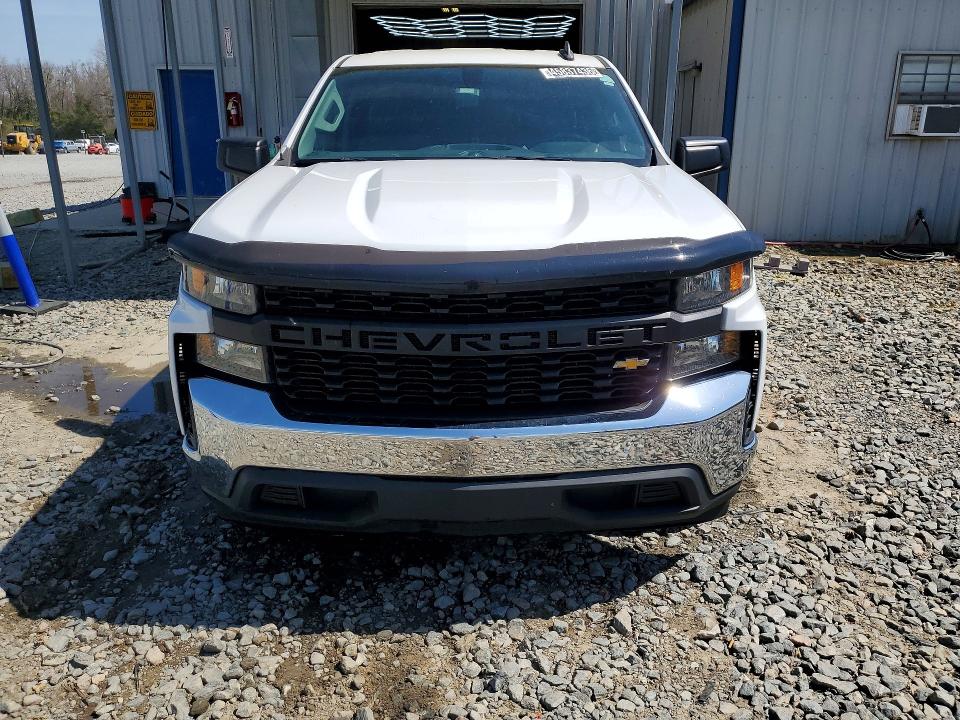 60888426 :رقم المزاد ، 3GCNWAEK1MG380486 vin ، 2021 Chevrolet Silverado مزاد بيع