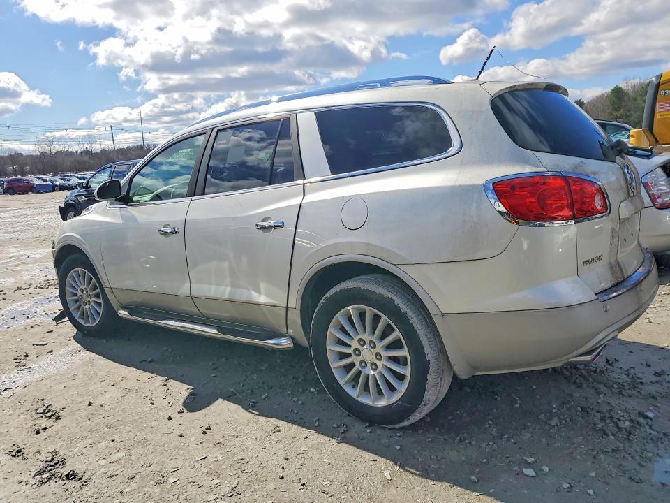 47388026 :رقم المزاد ، 5GAEV23D49J169769 vin ، 2009 Buick Enclave مزاد بيع