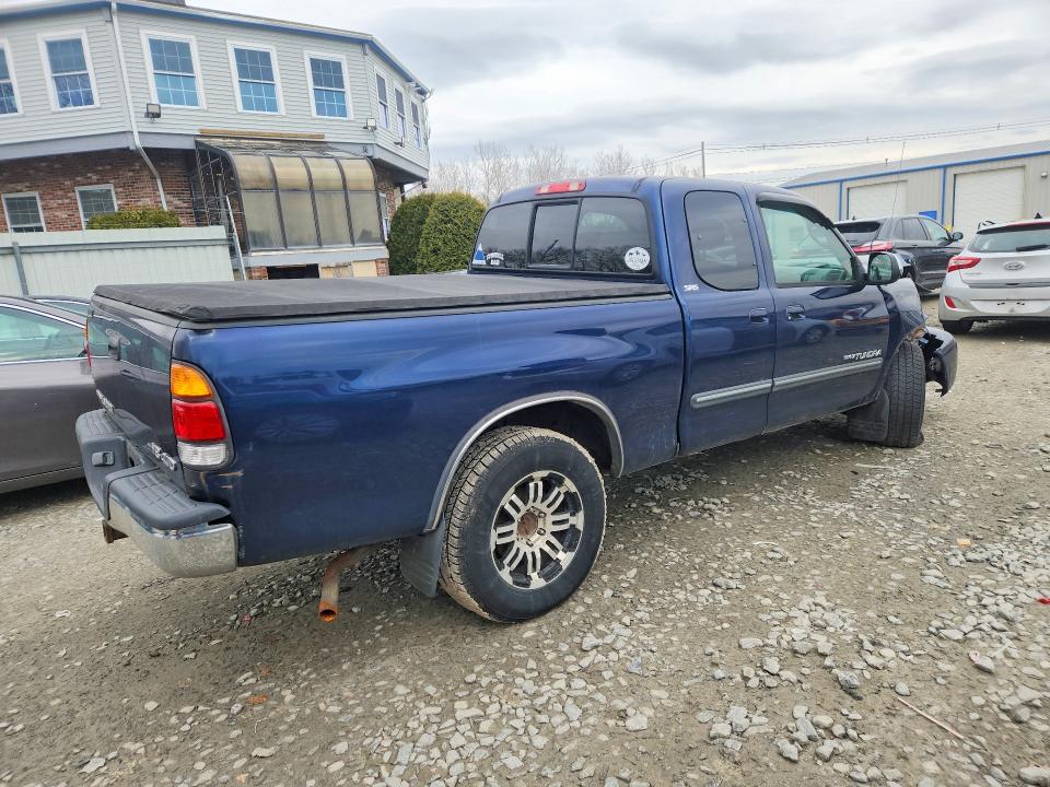 46705166 :رقم المزاد ، 5TBBT44133S387955 vin ، 2003 Toyota Tundra مزاد بيع