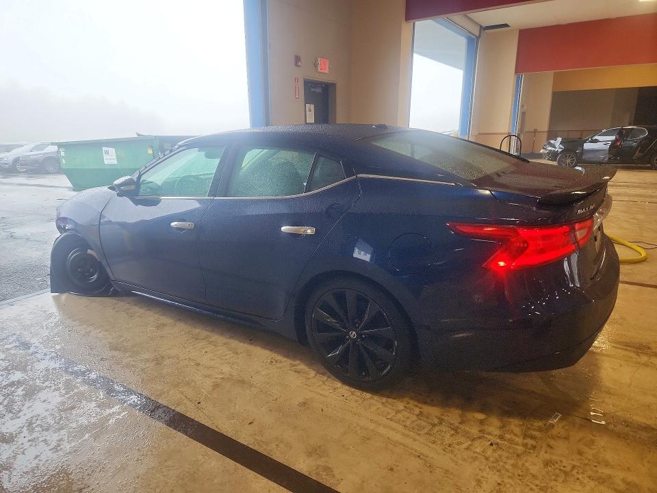 Aukcja sprzedaży 2016 Nissan Maxima, vin: 1N4AA6AP9GC443651, numer aukcji: 45990616