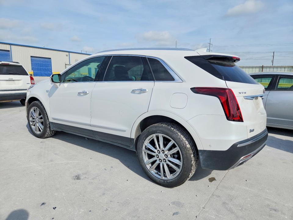 Aukcja sprzedaży 2022 Cadillac Xt5, vin: 1GYKNERS0NZ163160, numer aukcji: 46564166