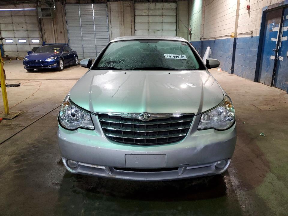 Aukcja sprzedaży 2009 Chrysler Sebring, vin: 1C3LC55D49N521899, numer aukcji: 78789875