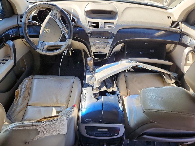 Продажа на аукционе авто 2007 Acura Mdx, vin: 2HNYD28267H551767, номер лота: 41741596