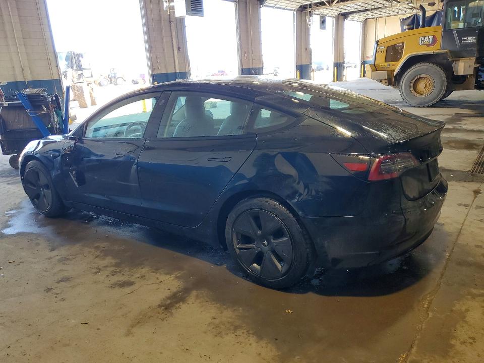 Продажа на аукционе авто 2023 Tesla Model 3, vin: 5YJ3E1EB6PF388216, номер лота: 41774556