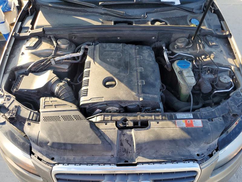 2009 Audi A4 მანქანა იყიდება აუქციონზე, vin: WAUJF78K69N069368, აუქციონის ნომერი: 47701016