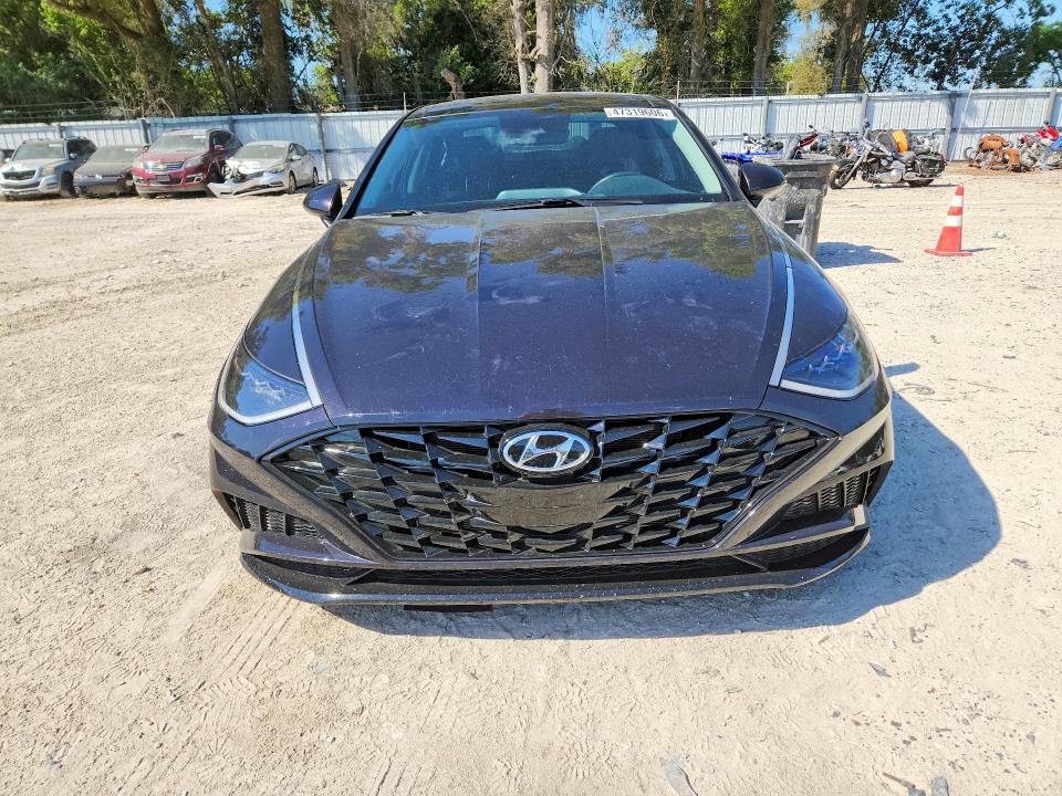 2023 Hyundai Sonata მანქანა იყიდება აუქციონზე, vin: KMHL14JA8PA336214, აუქციონის ნომერი: 47319606