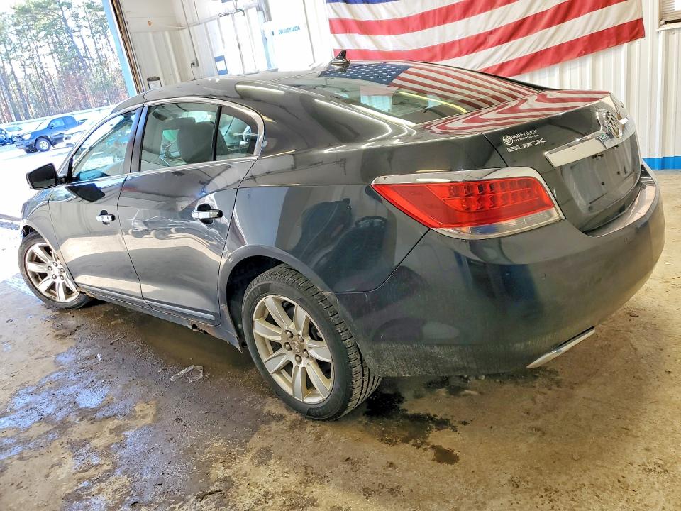 47503376 :رقم المزاد ، 1G4GD5E32CF209692 vin ، 2012 Buick Lacrosse مزاد بيع