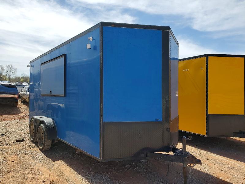 Продажа на аукционе авто 2022 High Country Trailers, vin: 7FWBE1621N1021687, номер лота: 46331686