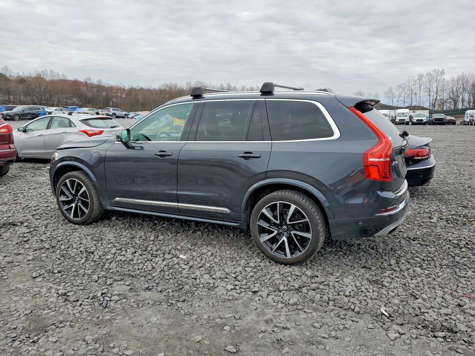 Продаж на аукціоні авто 2021 Volvo Xc90, vin: YV4BR0CK5M1754603, номер лоту: 48061496