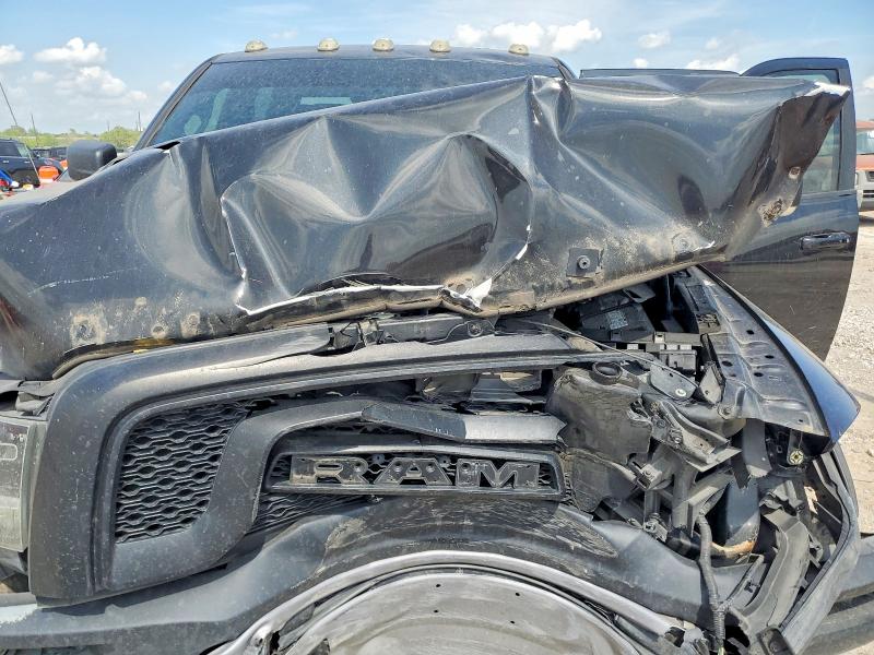 47249186 :رقم المزاد ، 1C6RR7YT3JS190698 vin ، 2018 Ram 1500 مزاد بيع