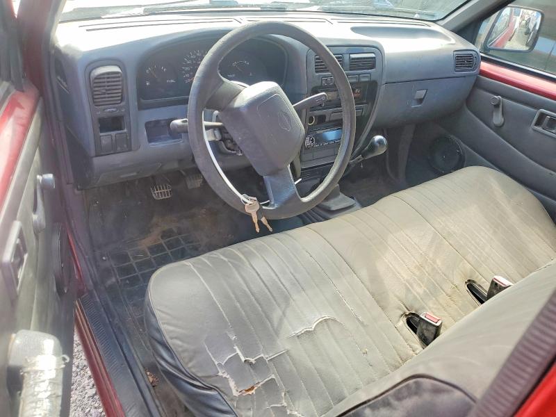 48227166 :رقم المزاد ، 1N6SD11SXRC306828 vin ، 1994 Nissan Truck مزاد بيع