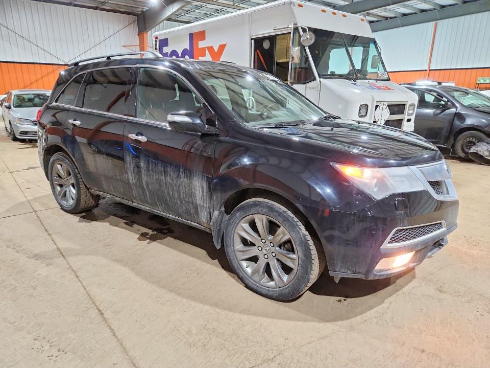 2011 Acura Mdx მანქანა იყიდება აუქციონზე, vin: 2HNYD2H78BH000003, აუქციონის ნომერი: 47466926