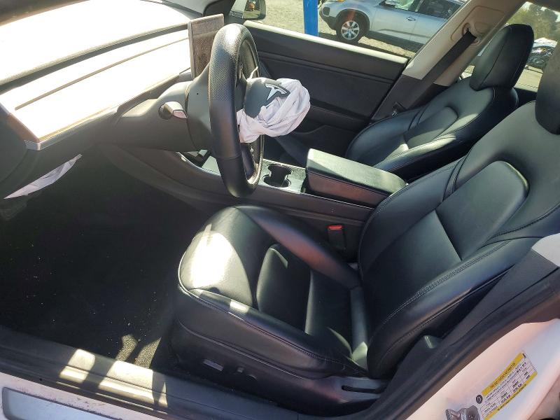2019 Tesla Model 3 მანქანა იყიდება აუქციონზე, vin: 5YJ3E1EA8KF484901, აუქციონის ნომერი: 45658356