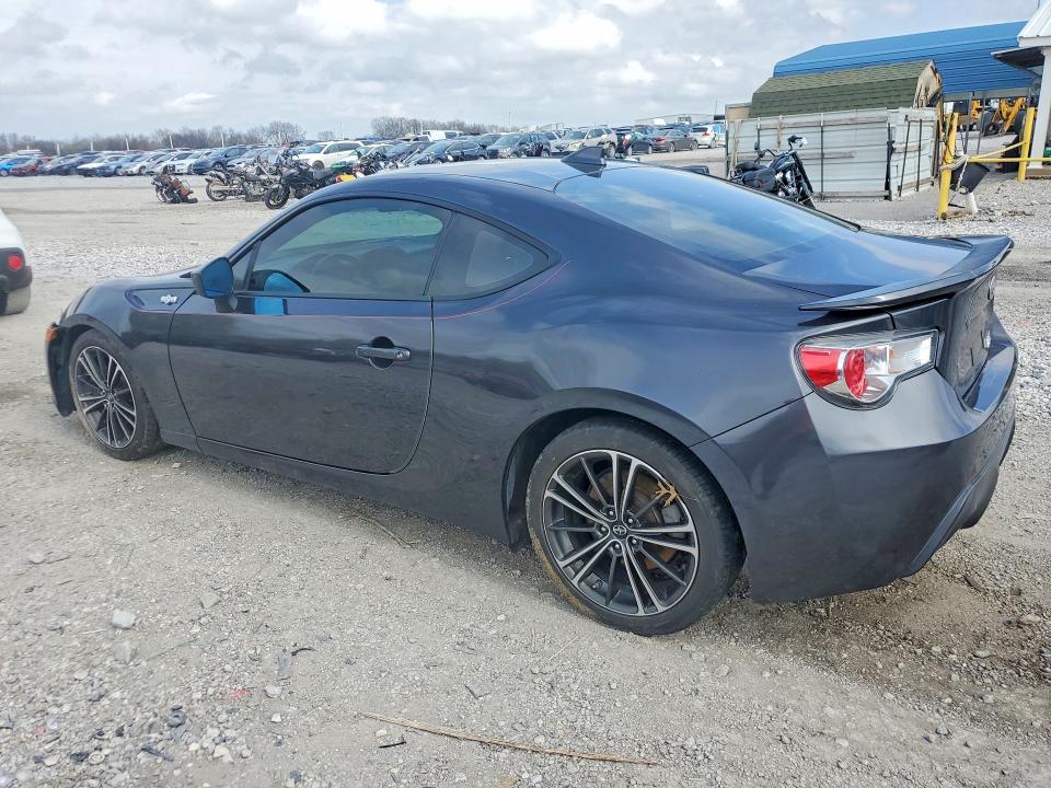 2016 Scion Fr-s მანქანა იყიდება აუქციონზე, vin: JF1ZNAA11G8703579, აუქციონის ნომერი: 42005896