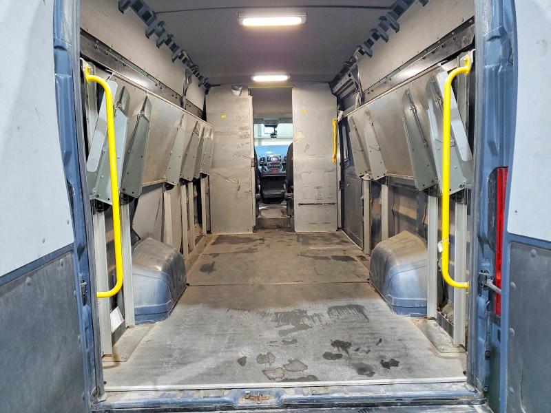 46658596 :رقم المزاد ، 3C6URVJGXLE136848 vin ، 2020 Ram Promaster 3500 مزاد بيع