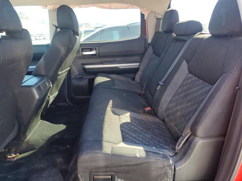 Aukcja sprzedaży 2018 Toyota Tundra, vin: 5TFDY5F15JX697827, numer aukcji: 46198336
