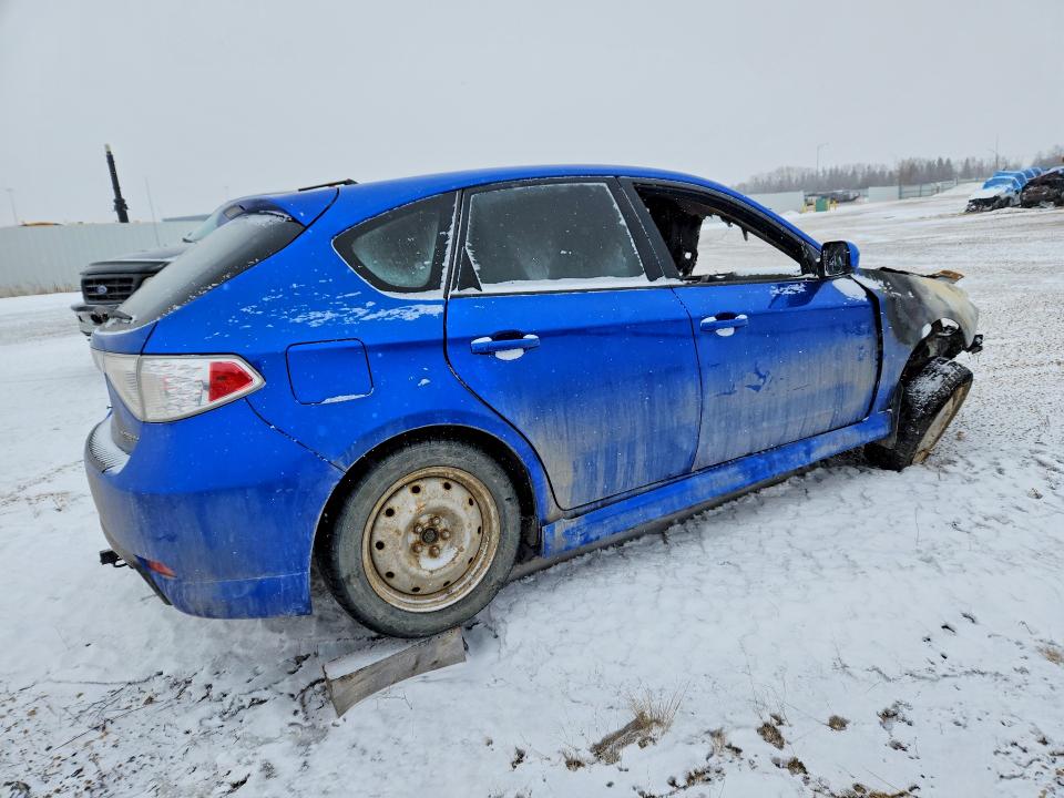 2010 Subaru Impreza მანქანა იყიდება აუქციონზე, vin: JF1GH6C68AG818570, აუქციონის ნომერი: 77762025