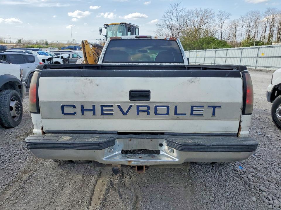 48240516 :رقم المزاد ، 1GCHK33F1XF065302 vin ، 1999 Chevrolet 3500 مزاد بيع