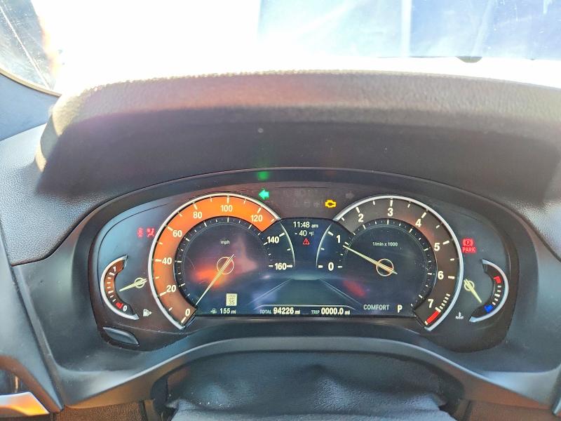 Продажа на аукционе авто 2019 Bmw X3, vin: 5UXTR9C53KLP95575, номер лота: 45646046