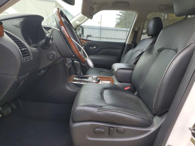 47455976 :رقم المزاد ، JN8AZ2NE9J9192286 vin ، 2018 Infiniti Qx80 مزاد بيع