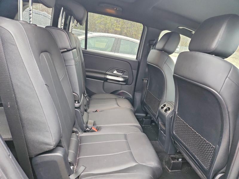 2023 Mercedes-benz Glb მანქანა იყიდება აუქციონზე, vin: W1N4M4HB1PW335321, აუქციონის ნომერი: 79678405