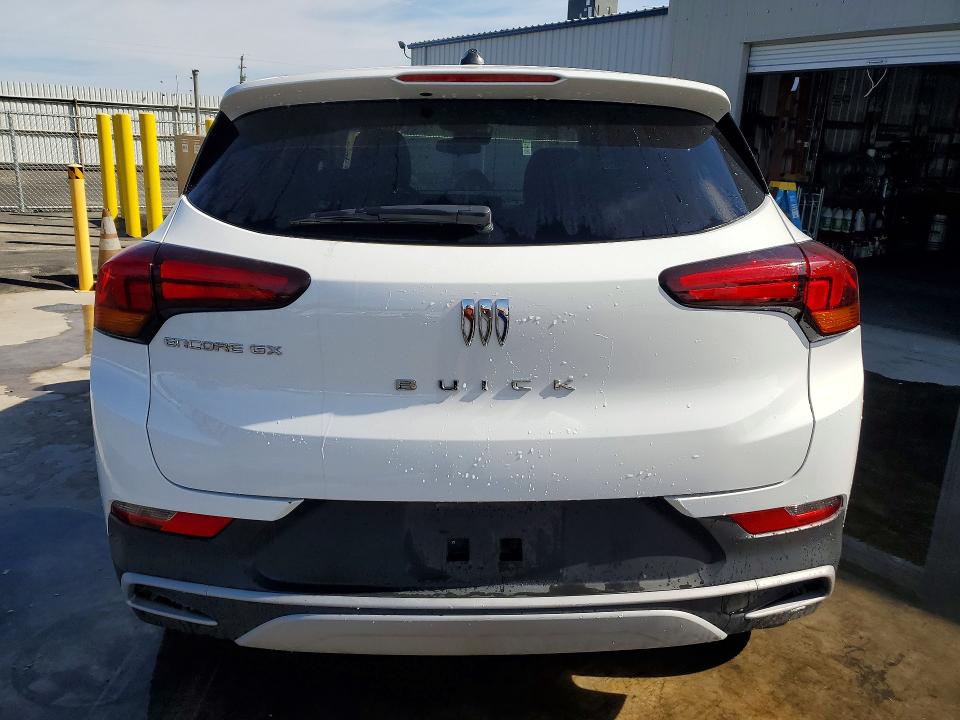 47800146 :رقم المزاد ، KL4AMBSL2SB183897 vin ، 2025 Buick Encore Gx مزاد بيع