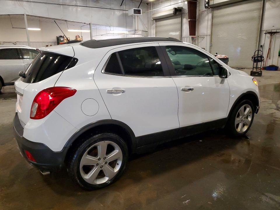 Продаж на аукціоні авто 2016 Buick Encore, vin: KL4CJESB3GB744786, номер лоту: 46680806
