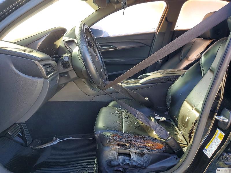 45841976 :رقم المزاد ، 1G6AA5RX2J0139016 vin ، 2018 Cadillac Ats مزاد بيع
