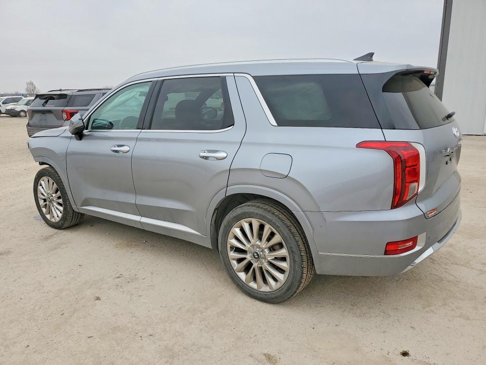 Aukcja sprzedaży 2020 Hyundai Palisade, vin: KM8R5DHE0LU103010, numer aukcji: 47284176