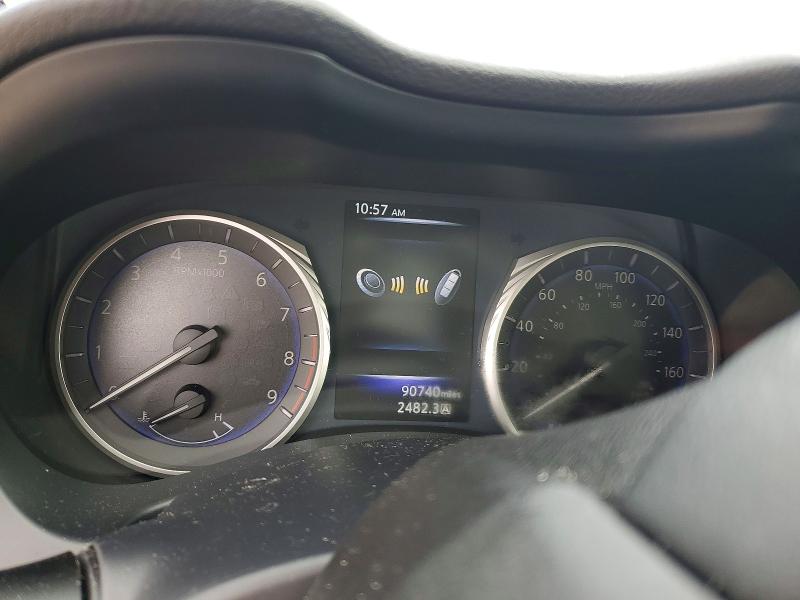 Продаж на аукціоні авто 2014 Infiniti Q50, vin: JN1BV7AR6EM688430, номер лоту: 79562535