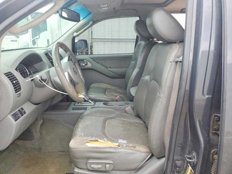 2010 Nissan Frontier მანქანა იყიდება აუქციონზე, vin: 1N6AD0ER7AC400151, აუქციონის ნომერი: 46997076