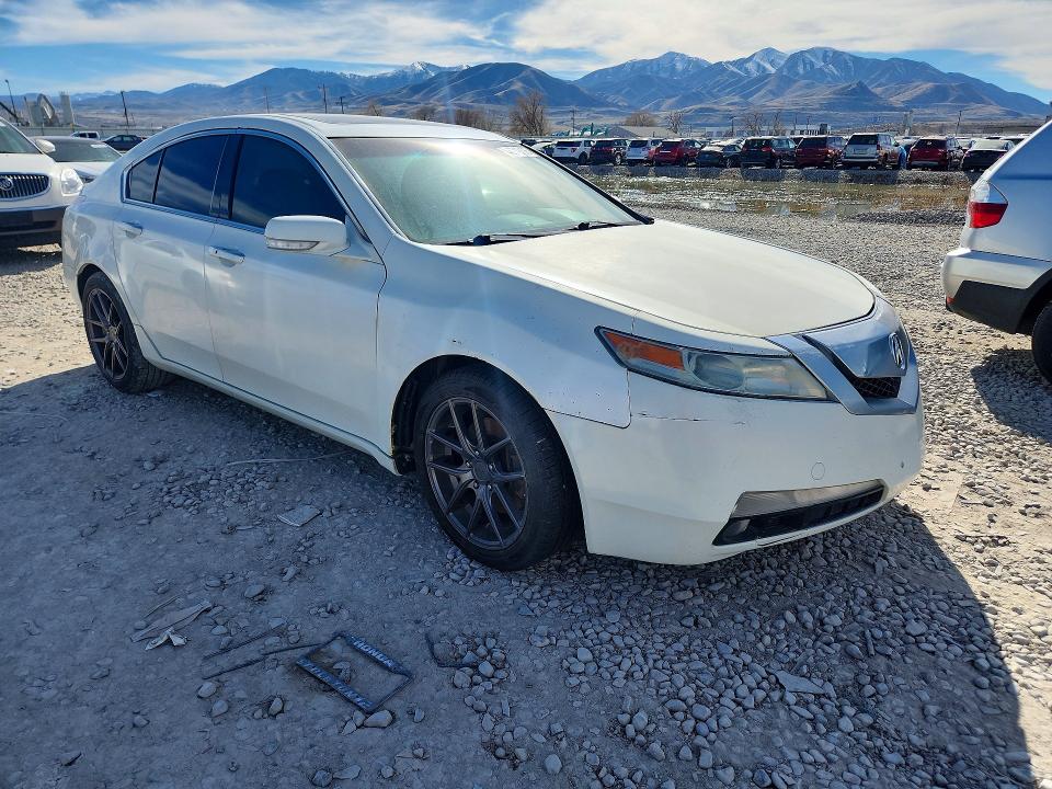 Продаж на аукціоні авто 2010 Acura Tl, vin: 19UUA8F5XAA024027, номер лоту: 46712106