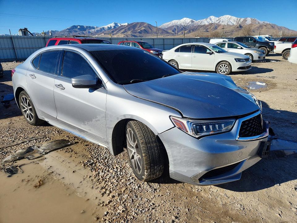 Aukcja sprzedaży 2018 Acura Tlx, vin: 19UUB2F51JA005408, numer aukcji: 41903676
