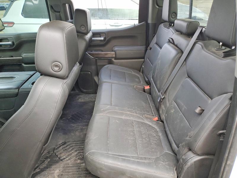 Продаж на аукціоні авто 2020 Chevrolet Silverado, vin: 3GCUYGED2LG337459, номер лоту: 46367086