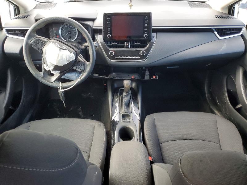 Aukcja sprzedaży 2021 Toyota Corolla L 4dr, vin: 5YFBPMBE5MP153330, numer aukcji: 79561435