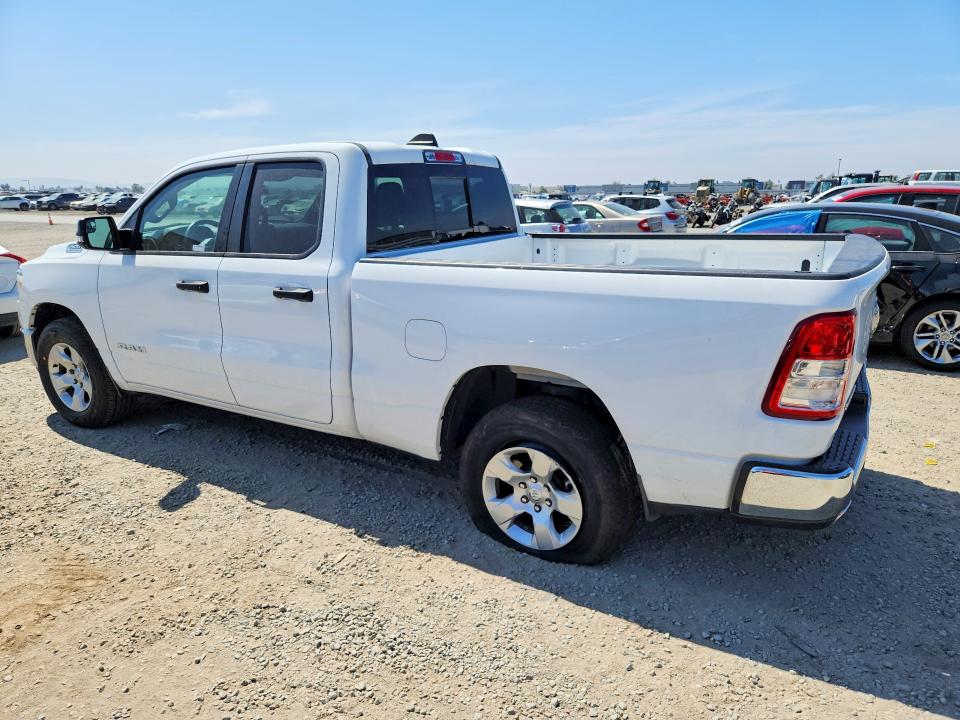 47821416 :رقم المزاد ، 1C6SRFBT7PN611348 vin ، 2023 Ram 1500 مزاد بيع