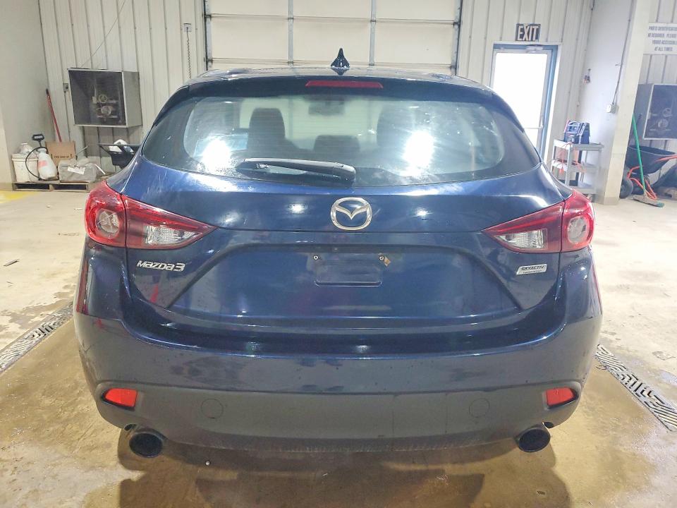 Продажа на аукционе авто 2016 Mazda 3, vin: JM1BM1M7XG1338682, номер лота: 47340096