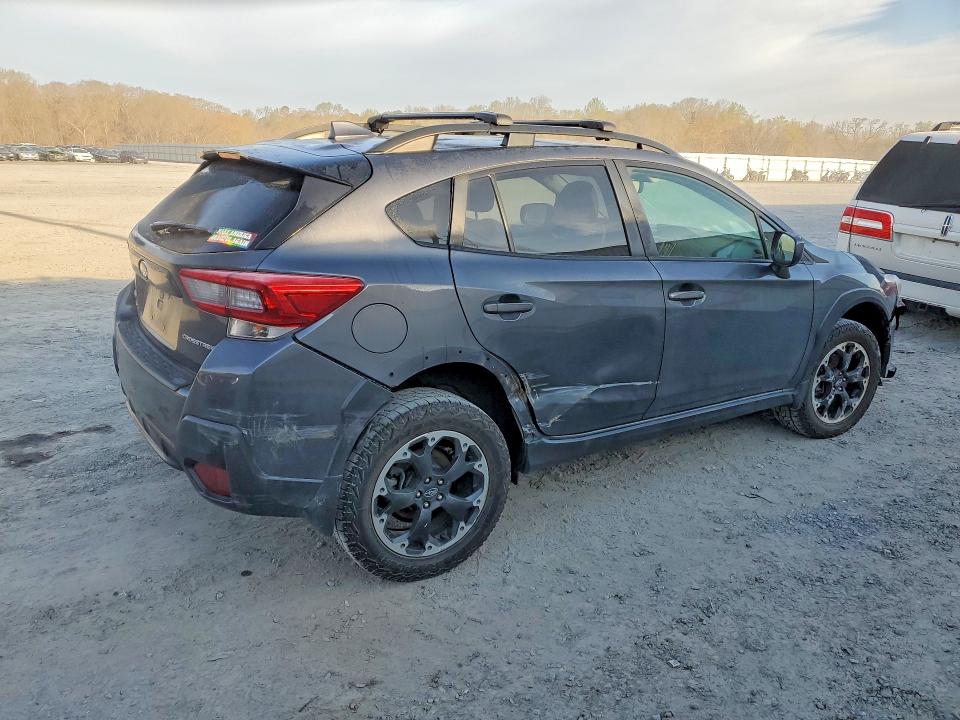 46811346 :رقم المزاد ، JF2GTAPCXMH346884 vin ، 2021 Subaru Crosstrek مزاد بيع