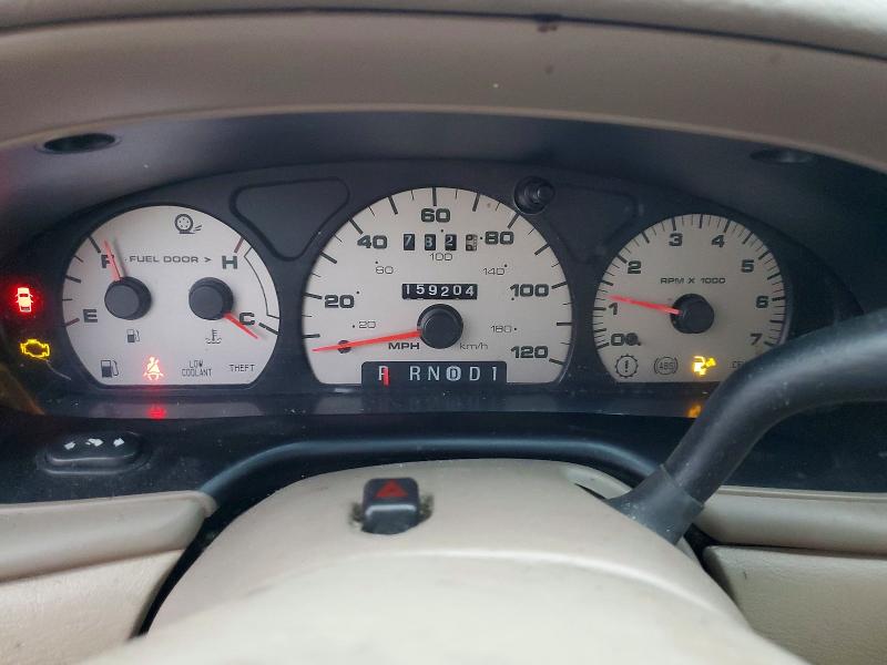 2003 Mercury Sable მანქანა იყიდება აუქციონზე, vin: 1MEFM50U43A609510, აუქციონის ნომერი: 41988566