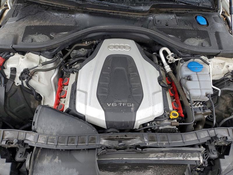 2018 Audi A6 მანქანა იყიდება აუქციონზე, vin: WAUF3AFCXJN063567, აუქციონის ნომერი: 79538335