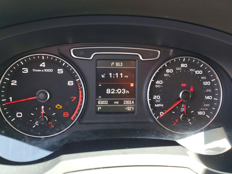 Aukcja sprzedaży 2015 Audi Q3, vin: WA1EFCFS5FR000606, numer aukcji: 46233286