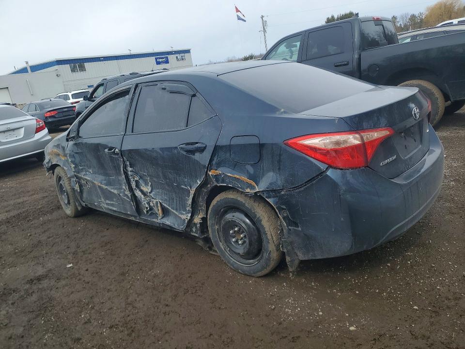 Продажа на аукционе авто 2017 Toyota Corolla, vin: 2T1BURHE9HC754226, номер лота: 47276626