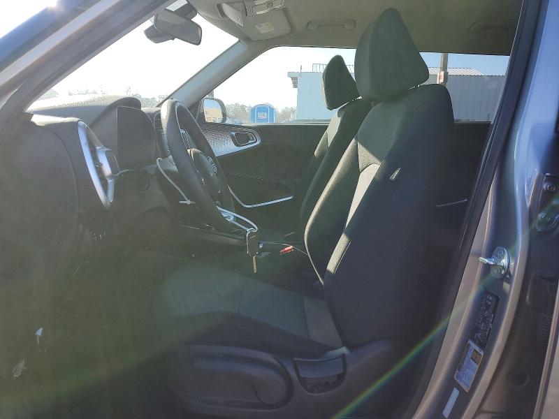 2023 Kia Soul მანქანა იყიდება აუქციონზე, vin: KNDJ23AU0P7881088, აუქციონის ნომერი: 46917806
