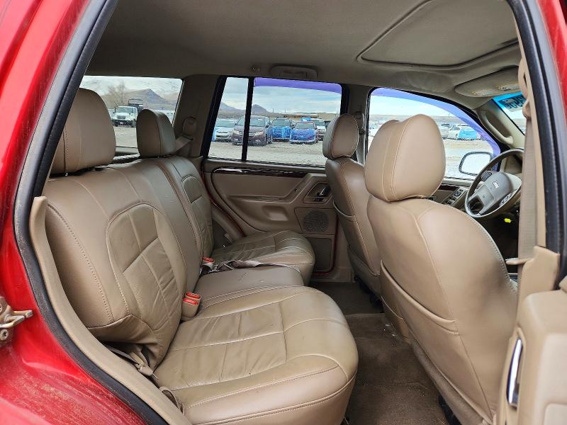 Продажа на аукционе авто 2002 Jeep Grand Cherokee, vin: 1J4GW58J12C281213, номер лота: 79927395