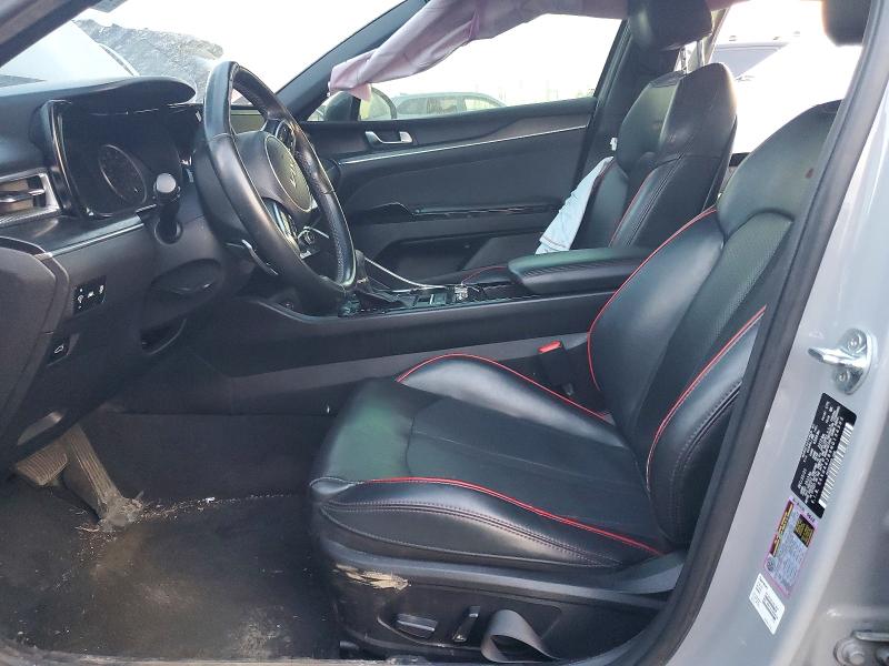 Aukcja sprzedaży 2022 Kia K5, vin: 5XXG44J89NG134302, numer aukcji: 79824085