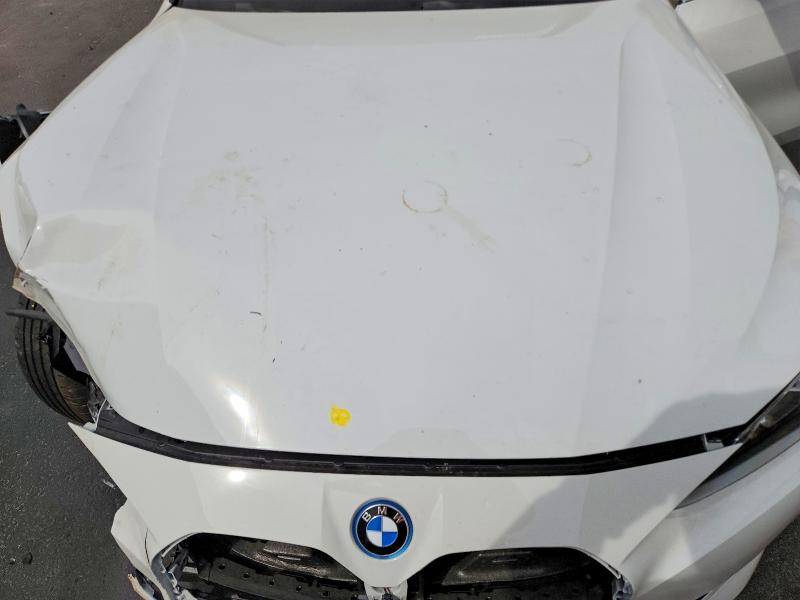 Aukcja sprzedaży 2024 Bmw I4, vin: WBY43AW02RFS65016, numer aukcji: 47868786